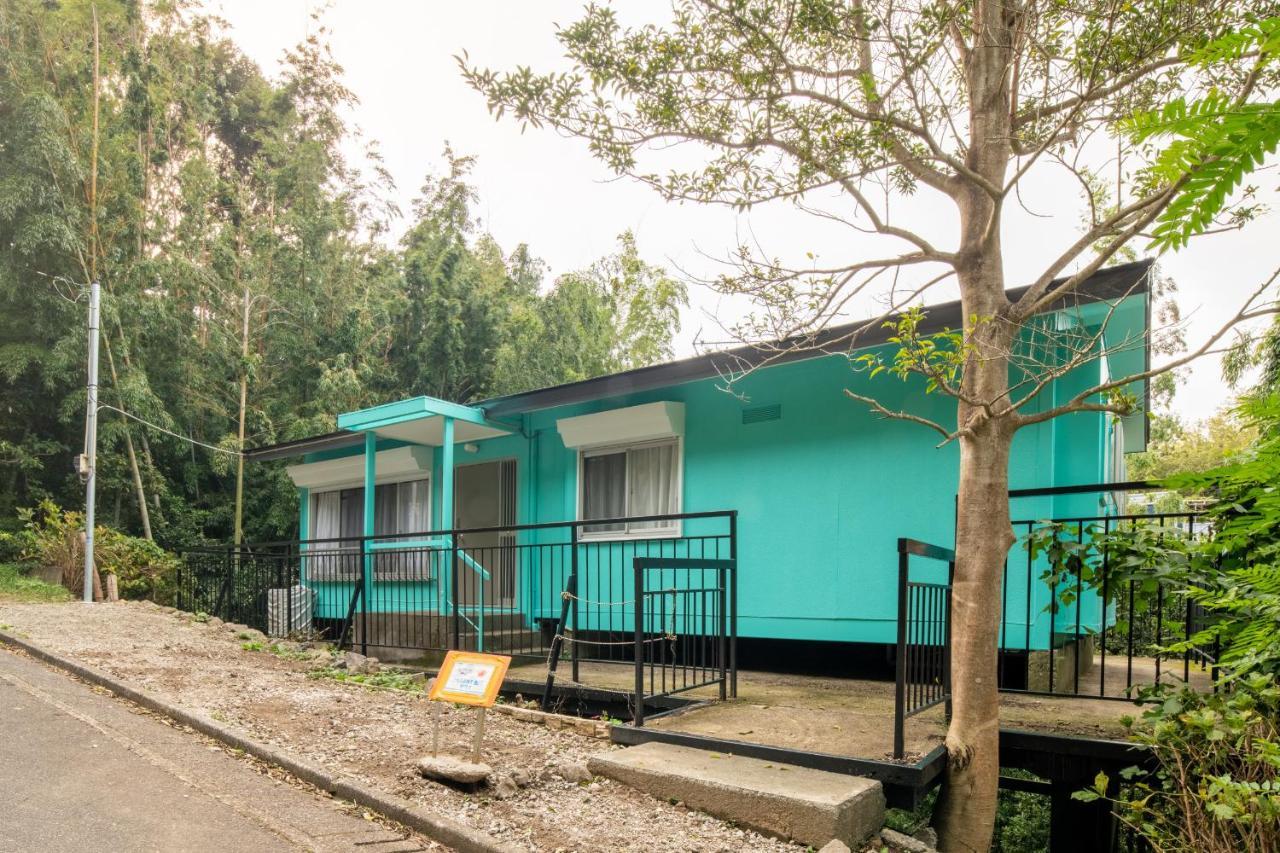 Villent Atagawa Terrace Higashiizu Exterior foto