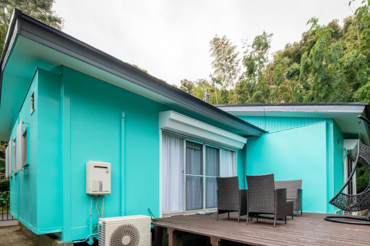 Villent Atagawa Terrace Higashiizu Exterior foto