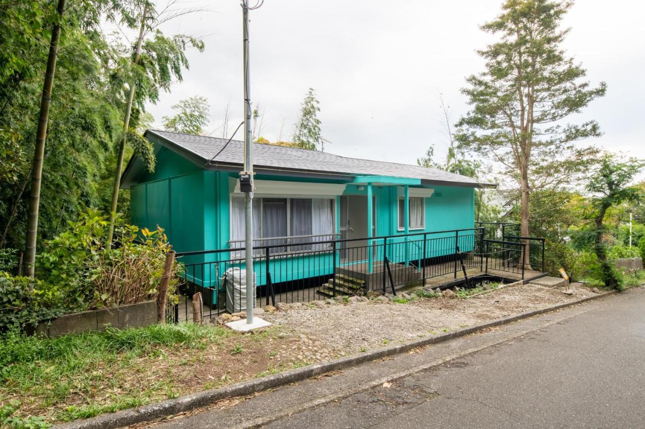 Villent Atagawa Terrace Higashiizu Exterior foto