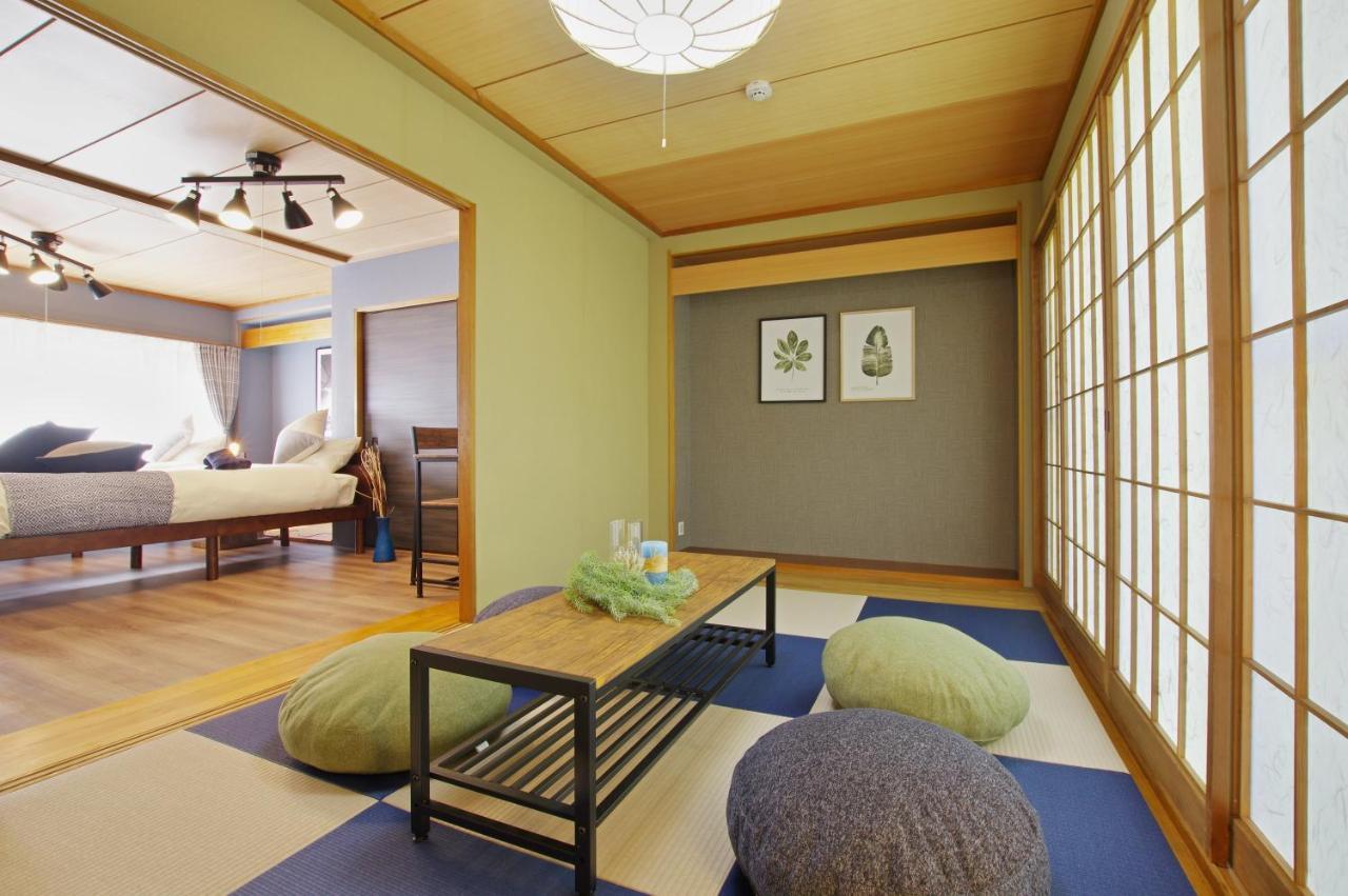 Villent Atagawa Terrace Higashiizu Exterior foto